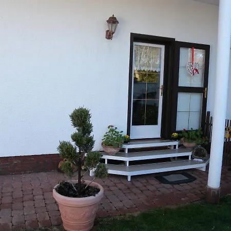 Apartmán In Aranypart